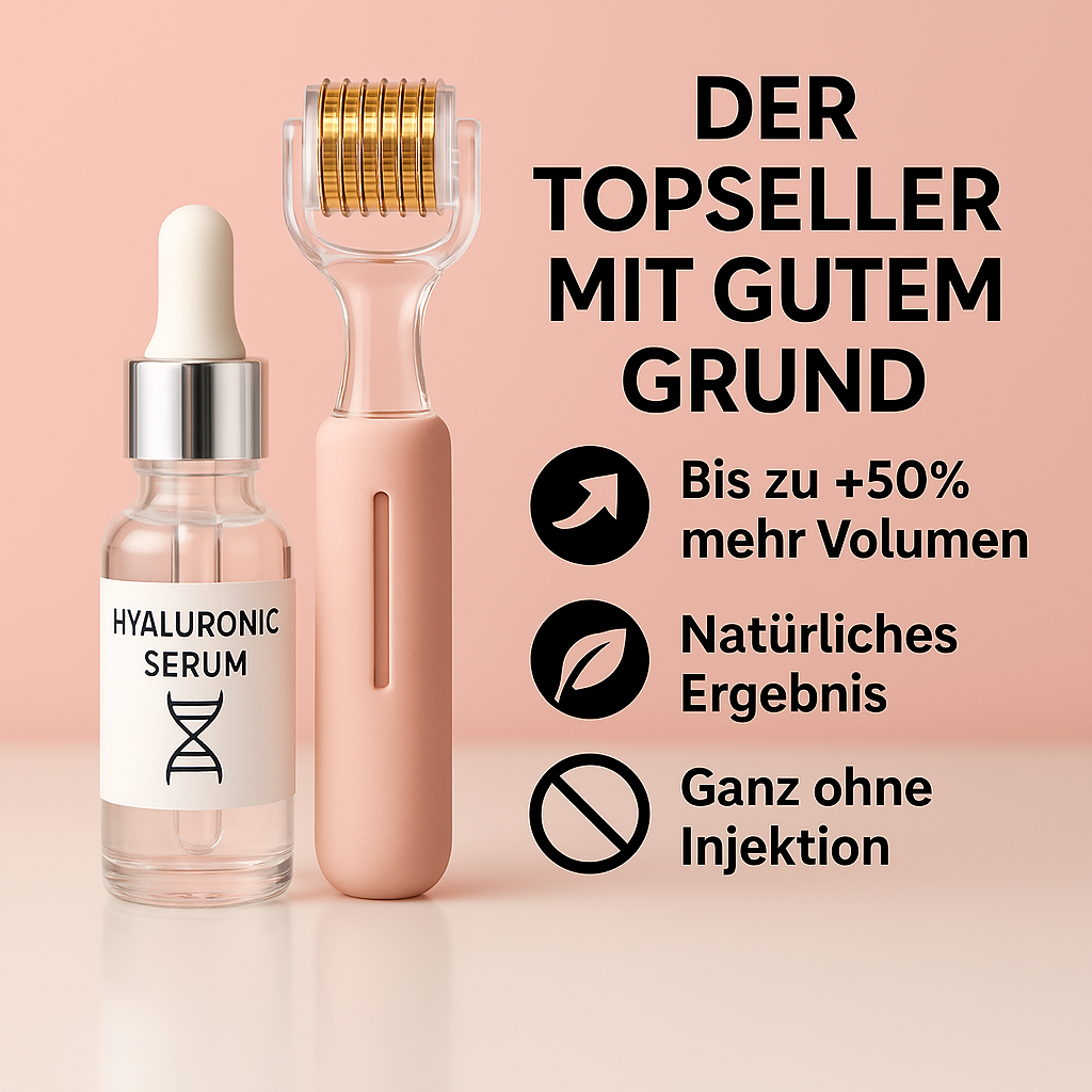 Poutique™ Lip Elevate für ultimatives Volumen